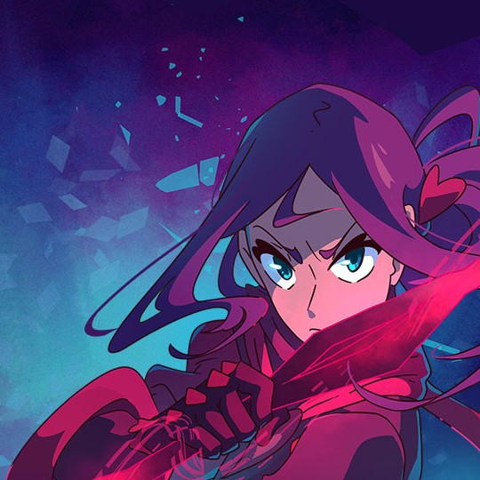 Finding Wonderland WEBTOON