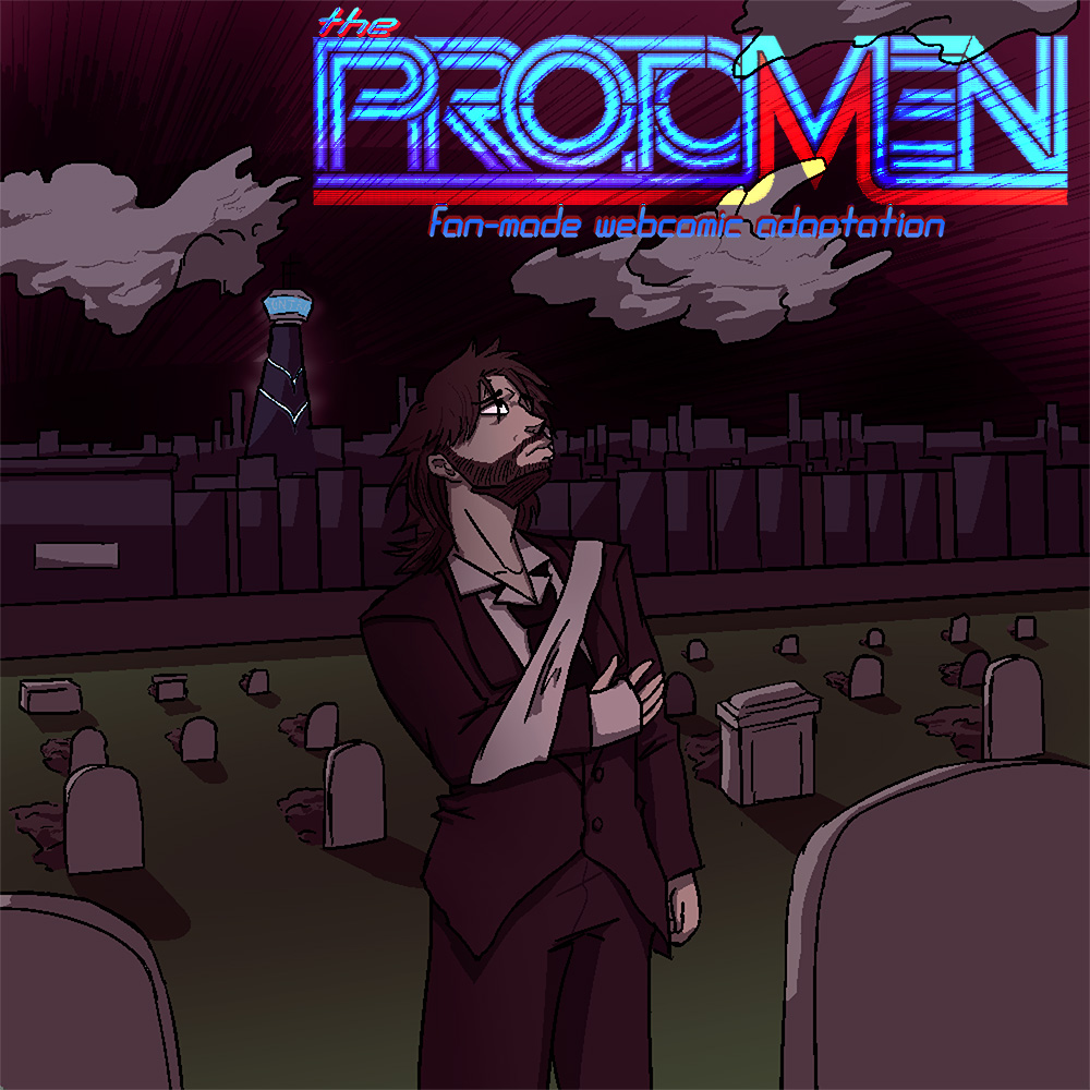 The Protomen Father Of Death _ Act II: The Father Of Death – TBMV