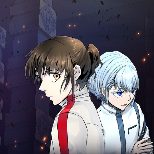 神之塔 Line Webtoon 神之塔 Line Webtoon