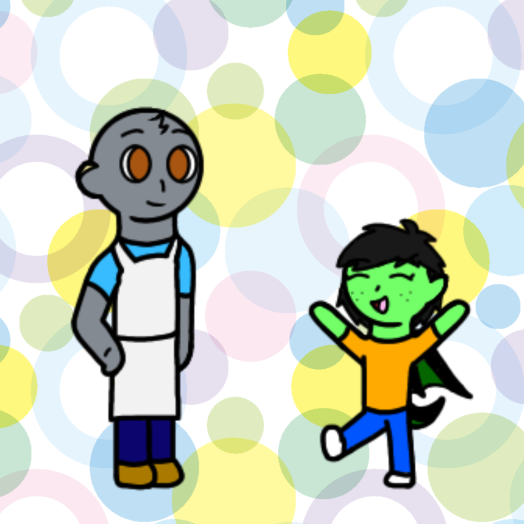 Shawn and Abigail WEBTOON