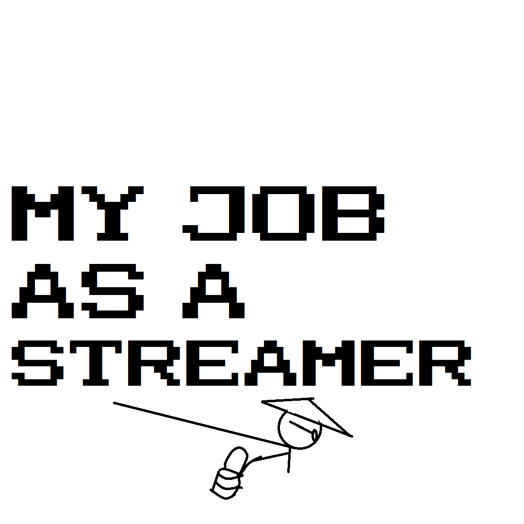 My Job As A Streamer WEBTOON