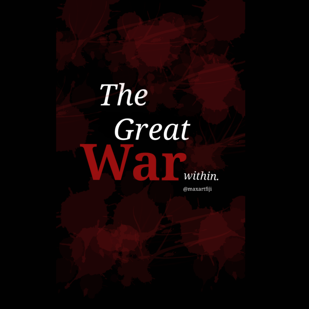 The Great War within | WEBTOON
