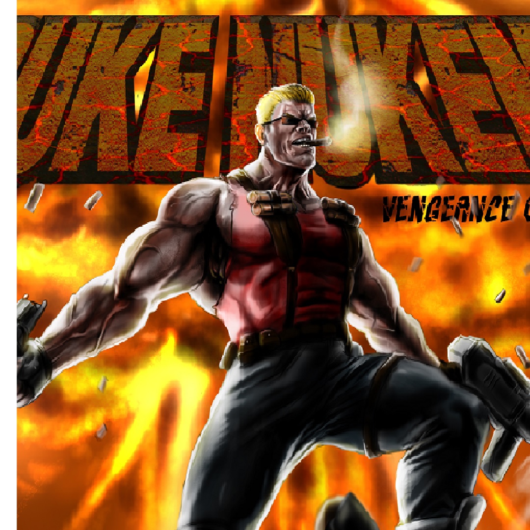 Duke Nukem: Vengeance of a King | WEBTOON