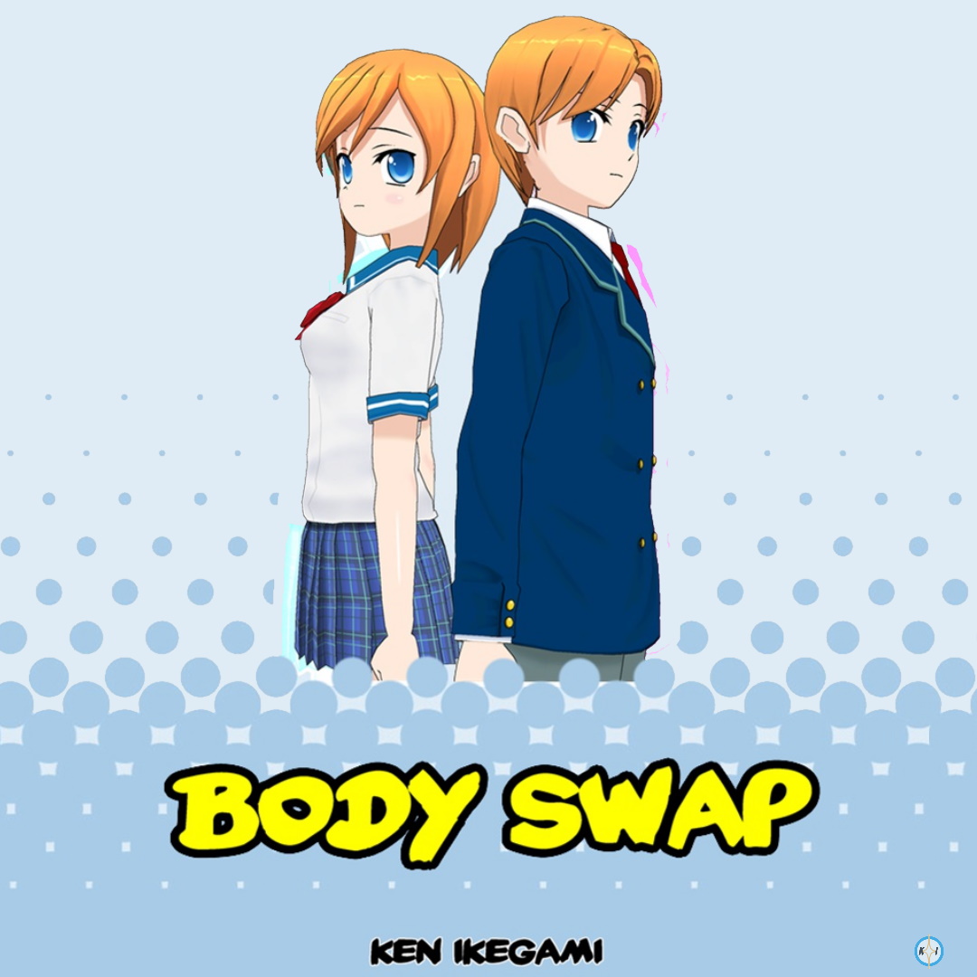 Anime body swap