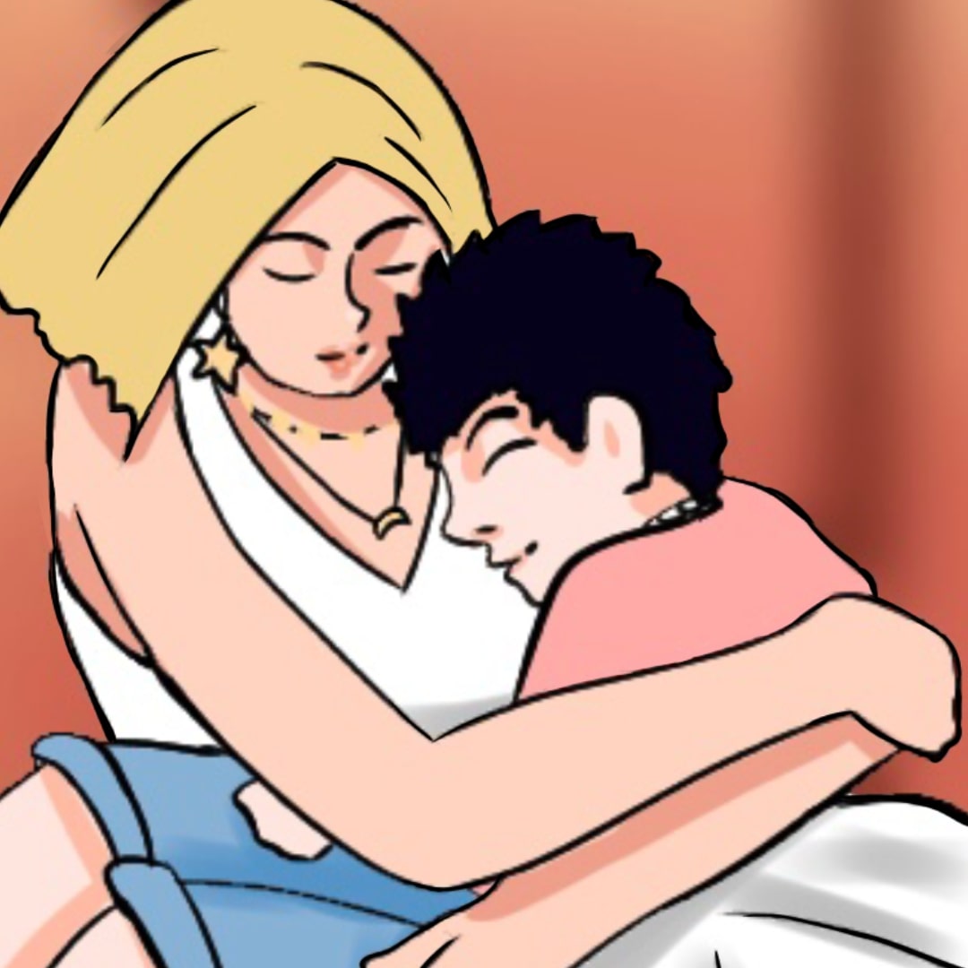 Gabriele - Story of a missing child | WEBTOON
