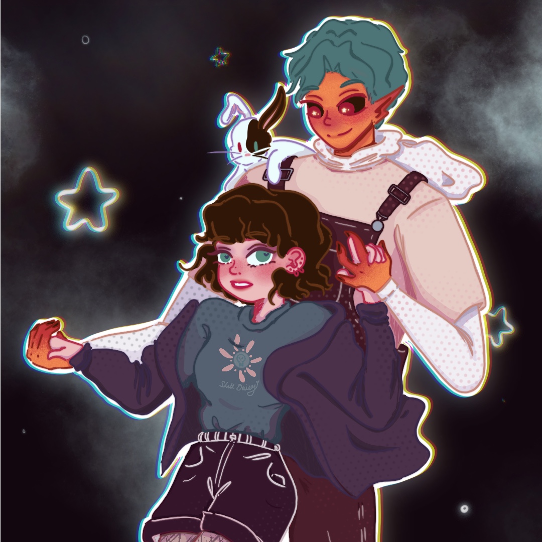 Space Invader! | WEBTOON