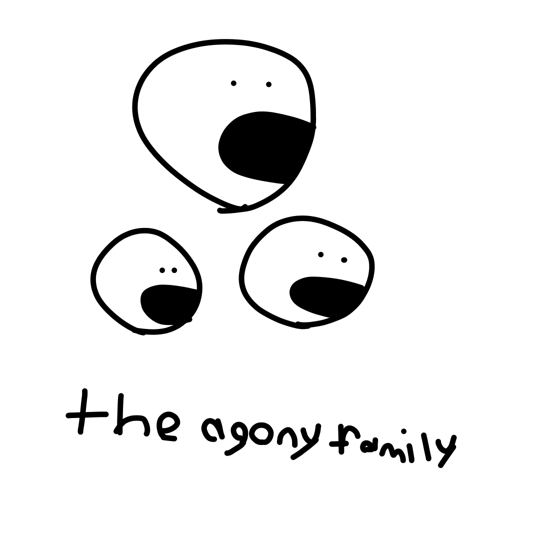 the-agony-family-webtoon