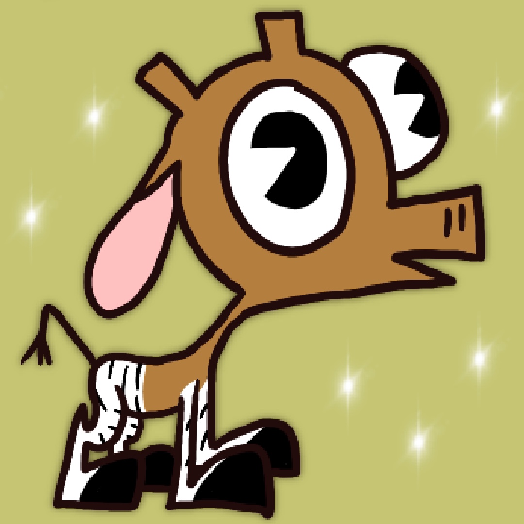 Okapi Power Manga | WEBTOON