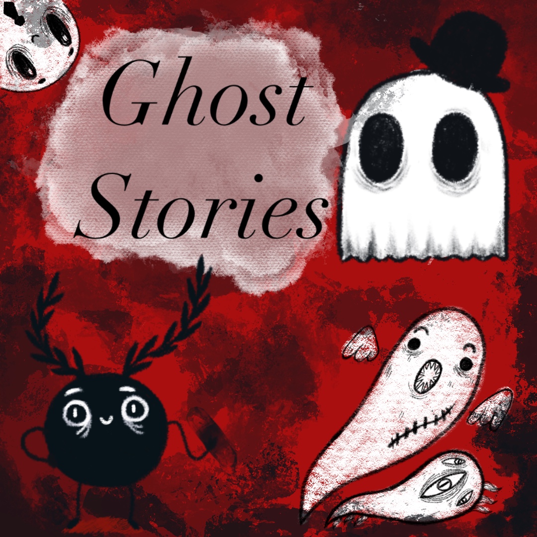 Ghost Stories | WEBTOON