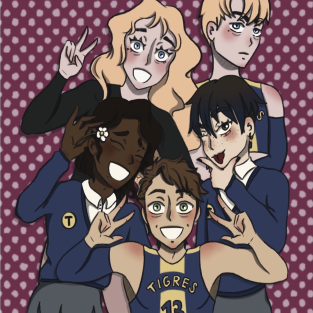 The Gender Club | WEBTOON