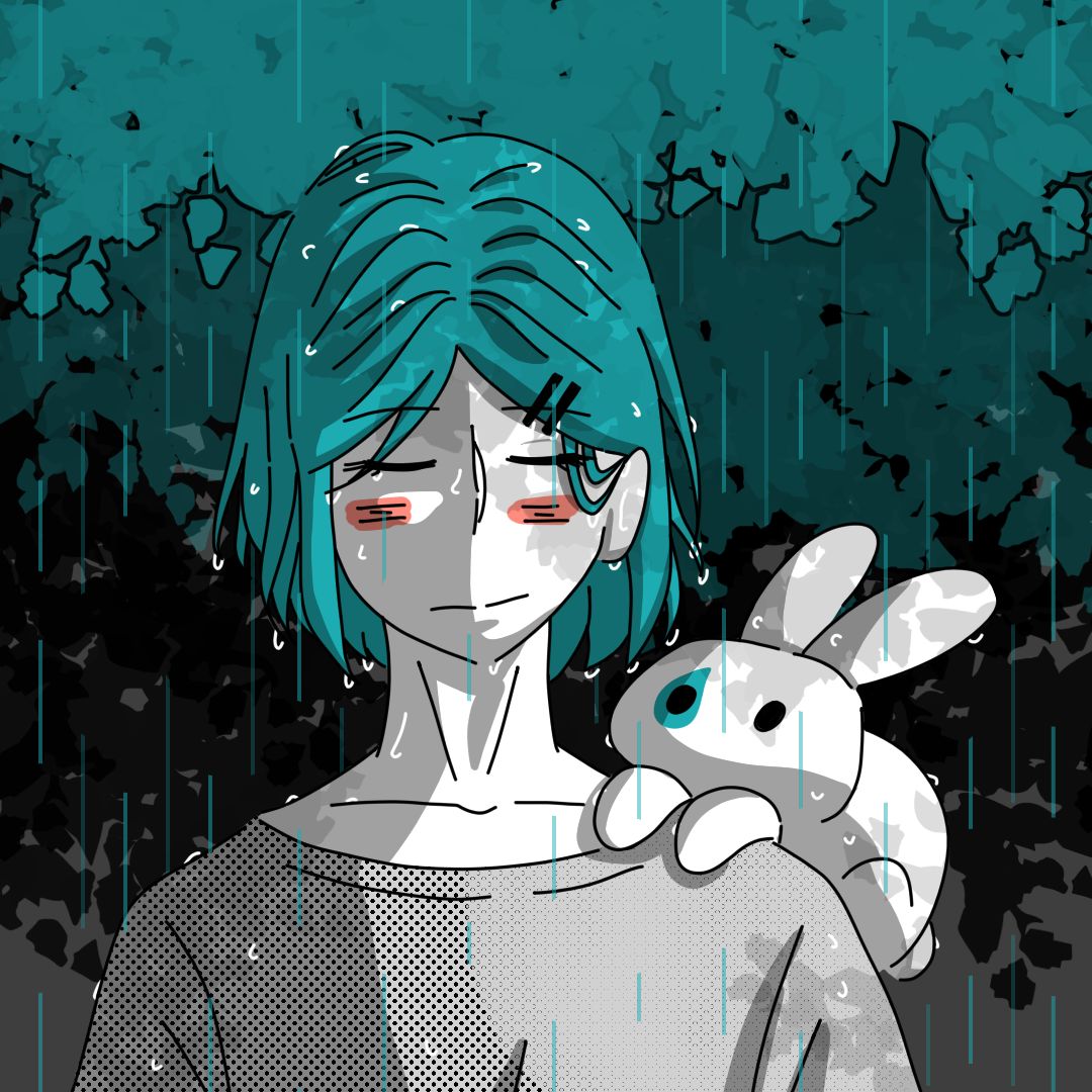 It Rained Rabbits | WEBTOON
