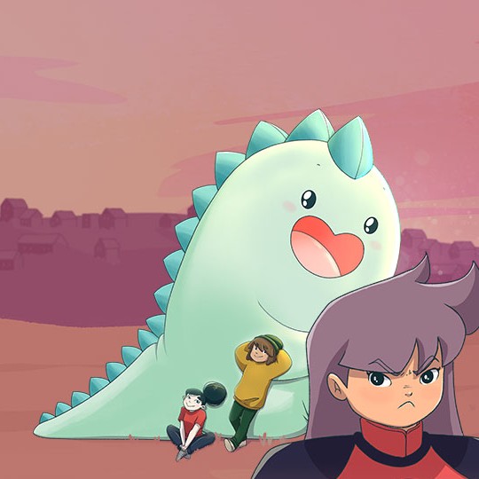 Gecko Chan WEBTOON