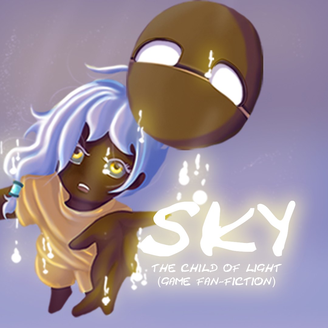 Sky The Child of Light. | WEBTOON