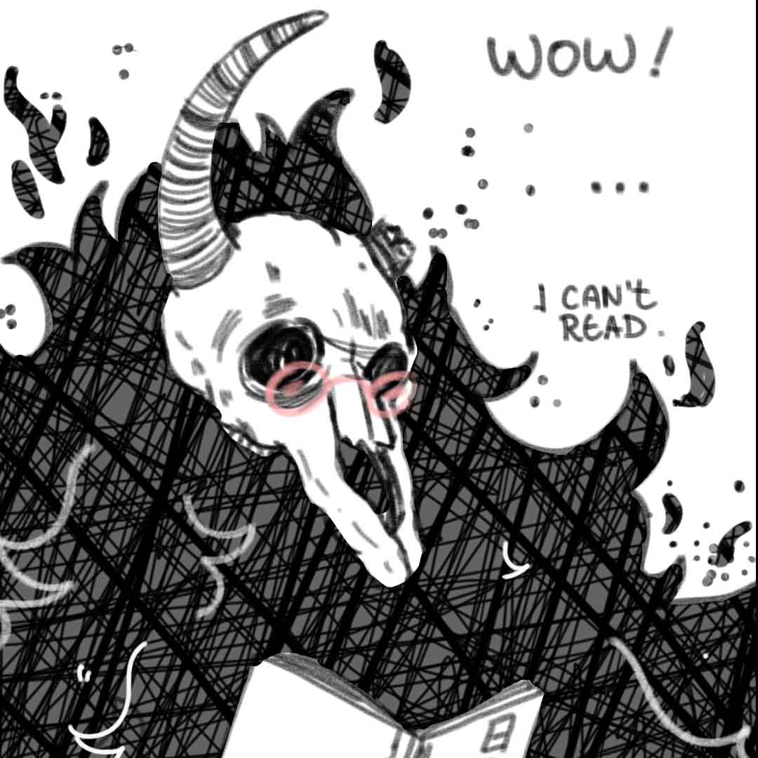 Whatever This Is | WEBTOON
