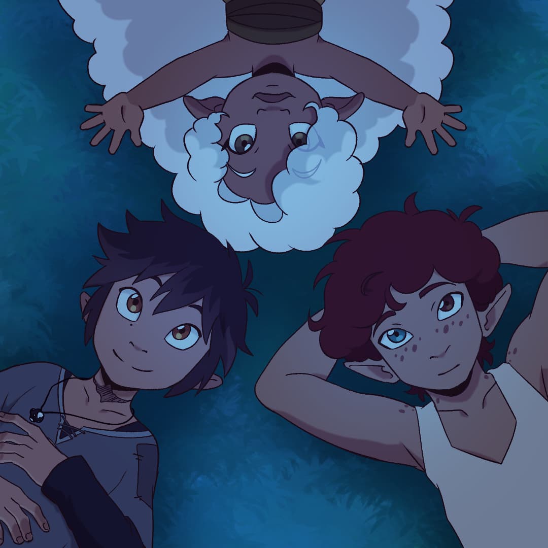 Asteriskos | WEBTOON