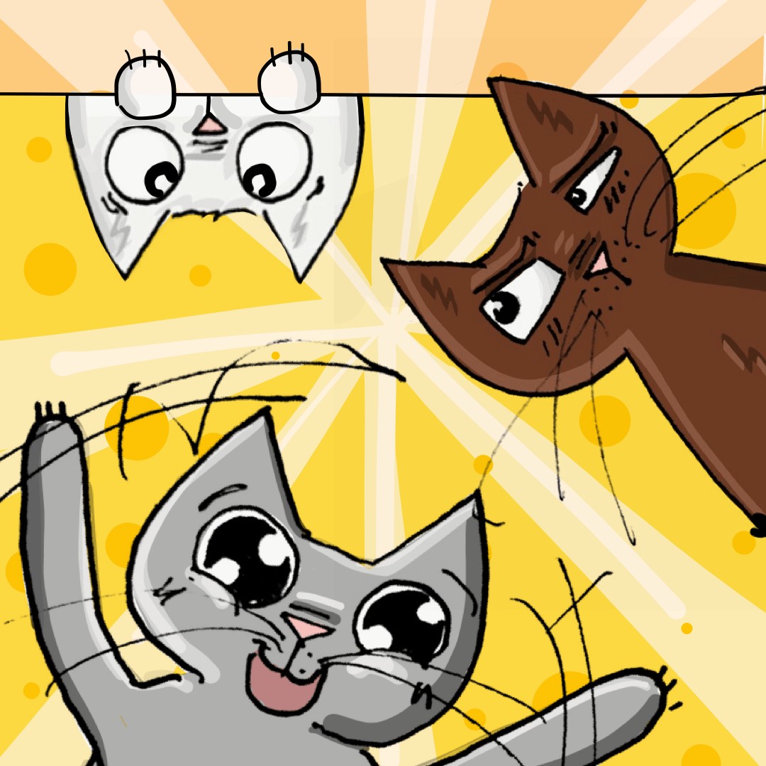 The CAT Comic | WEBTOON