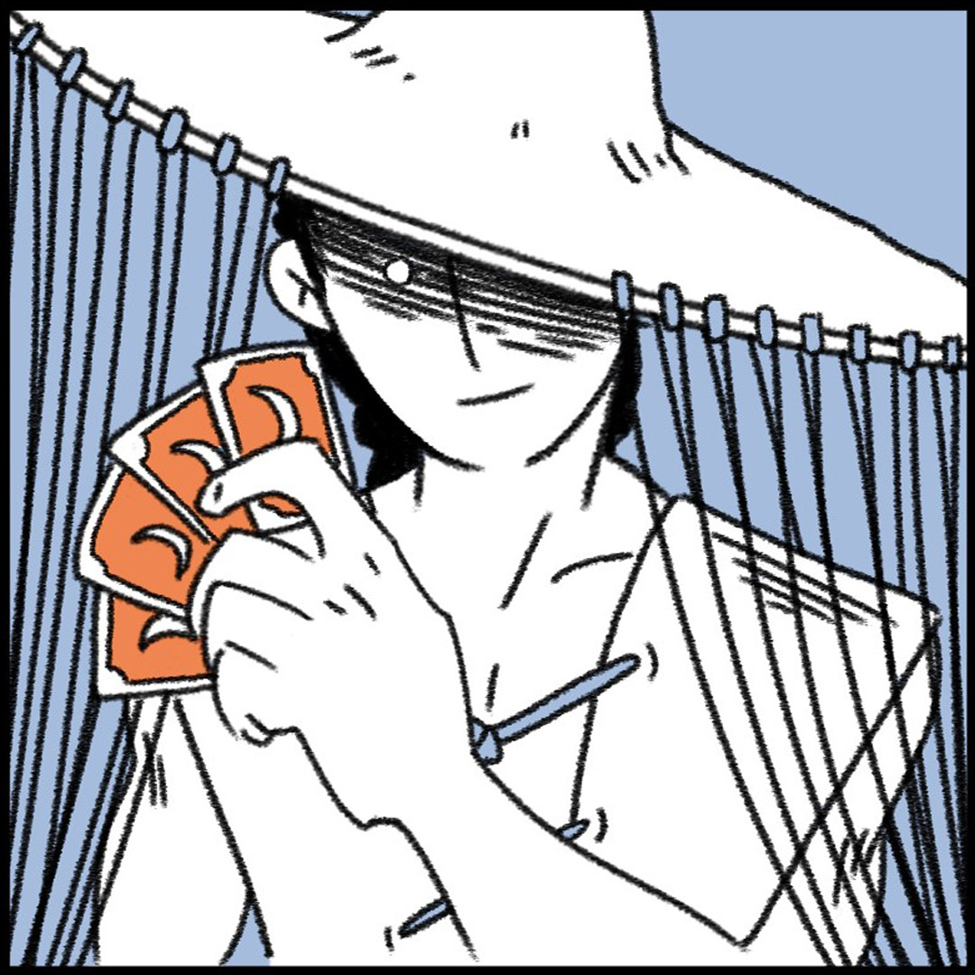 Empty Fade | WEBTOON