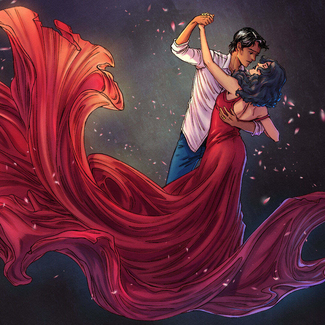 Missing Pieces | WEBTOON