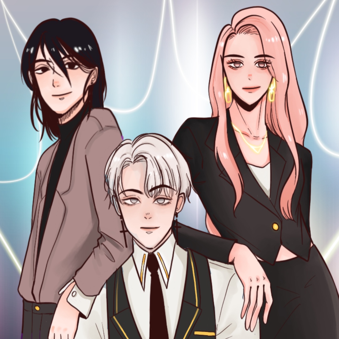 Meant To Be | WEBTOON