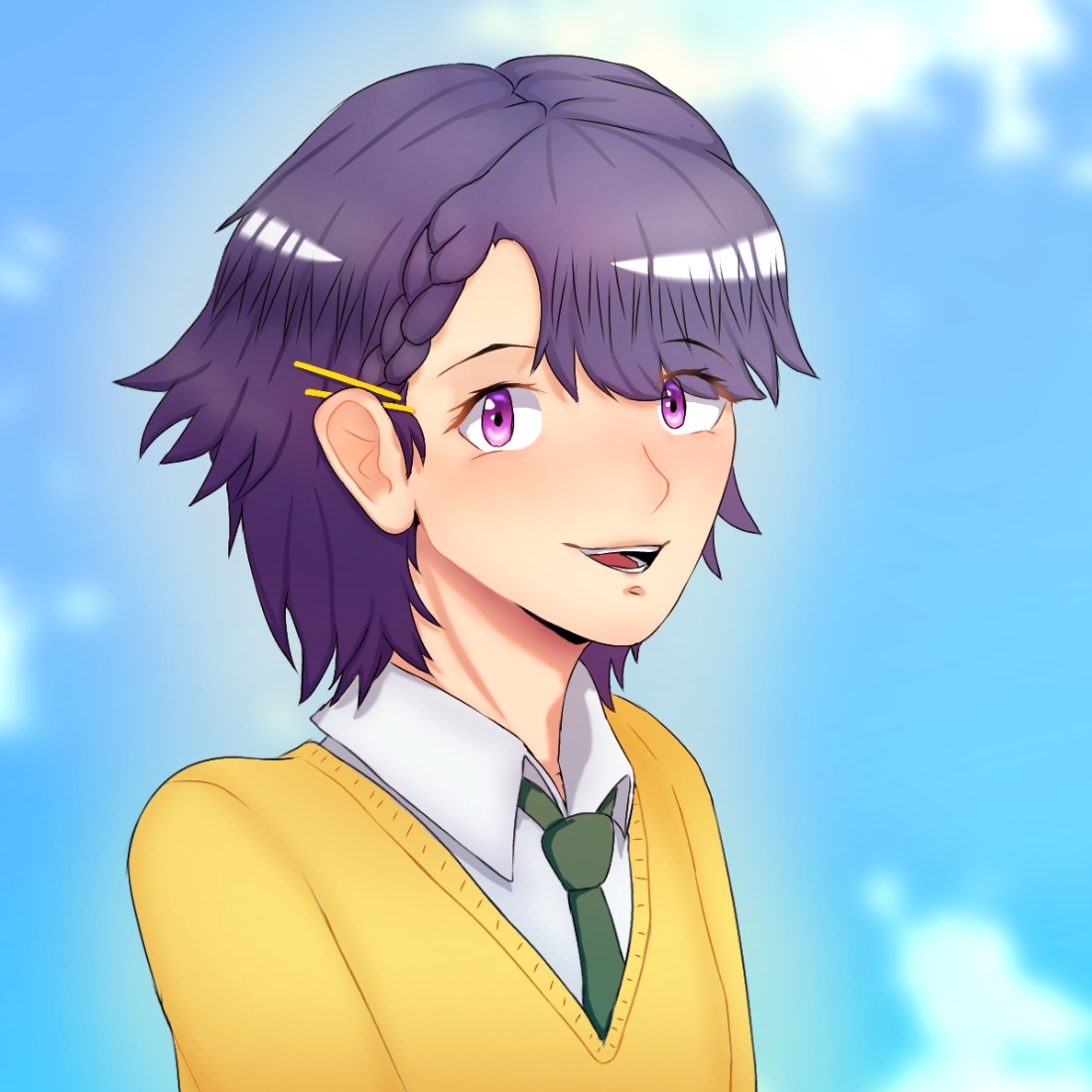 Switch Roles | LINE WEBTOON