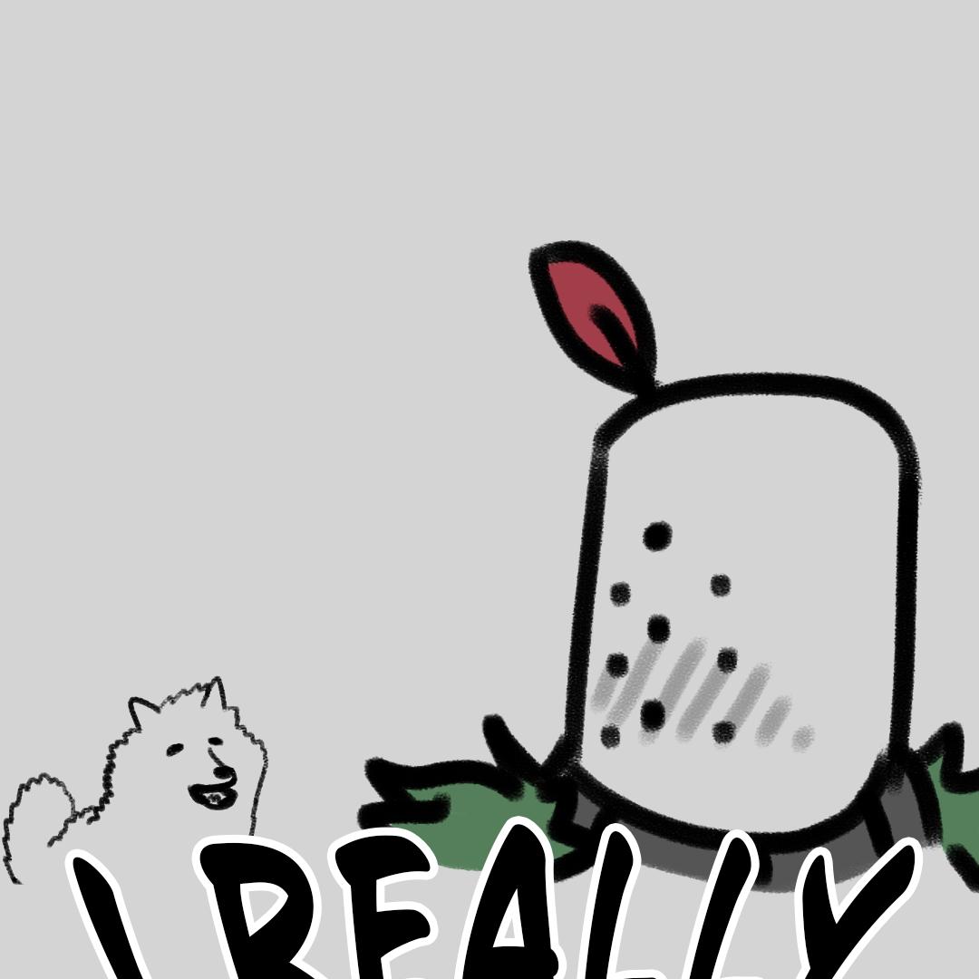 I Really Wanna Pet That Dog | WEBTOON