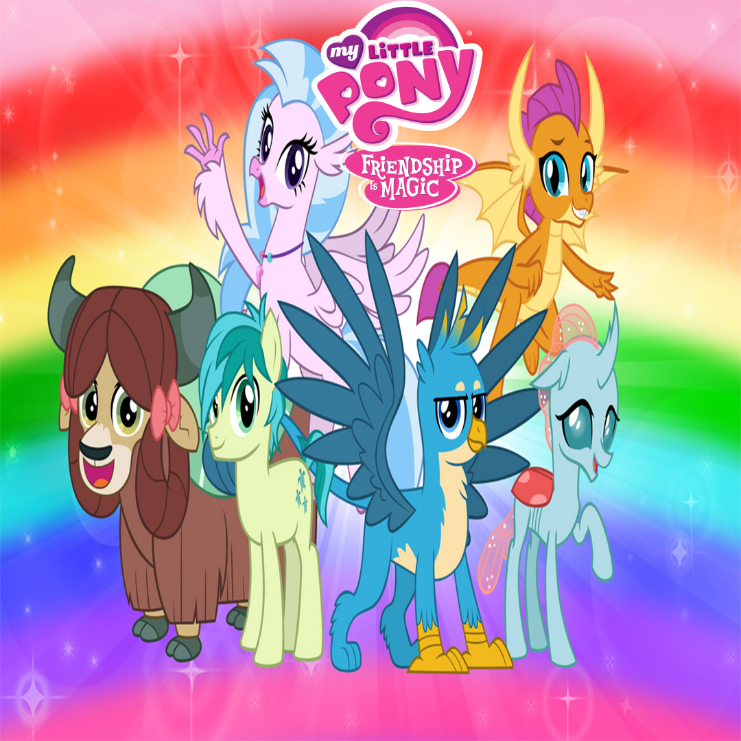 รายการ 92+ ภาพ มายลิตเติ้ลโพนี่ ซีซั่น 6 ทุกตอน พากย์ไทย คมชัด