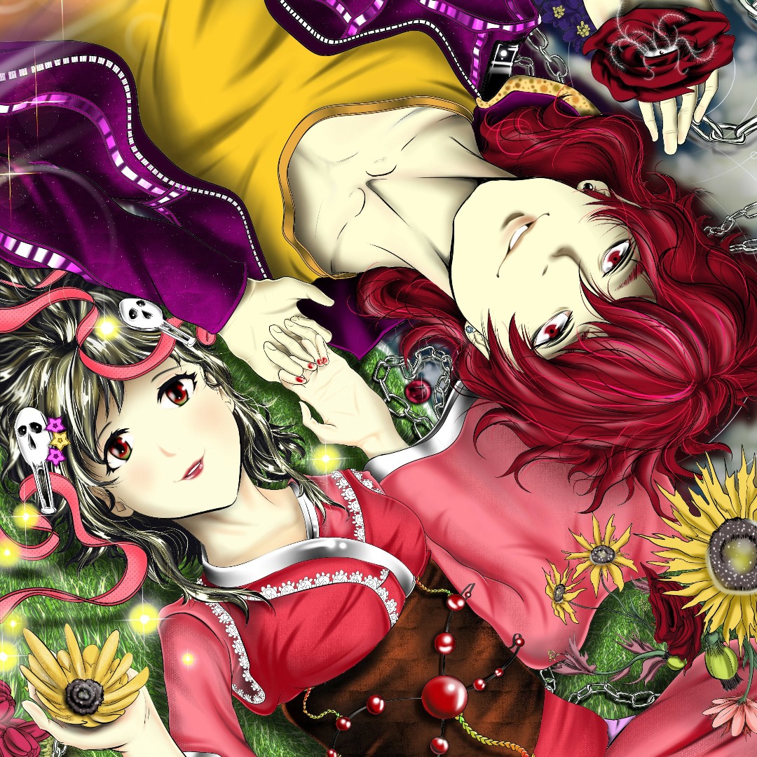 Chained Flowers | WEBTOON