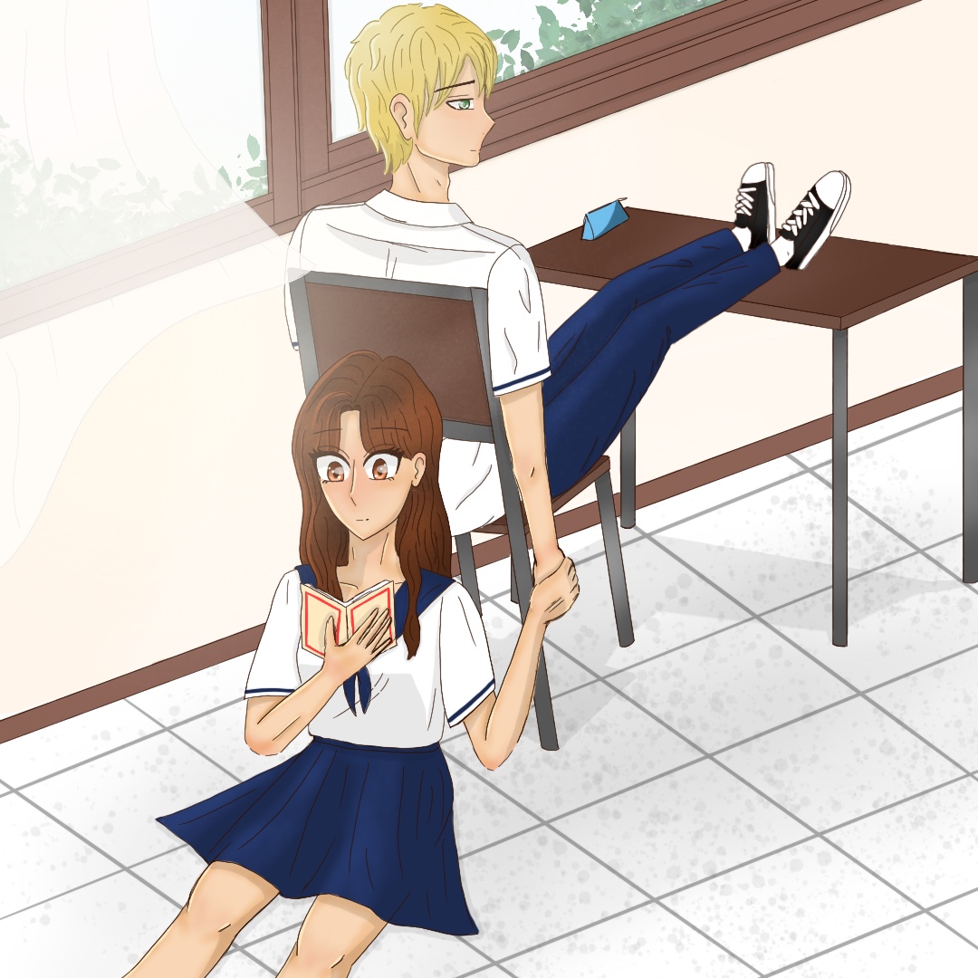 high school student story | WEBTOON