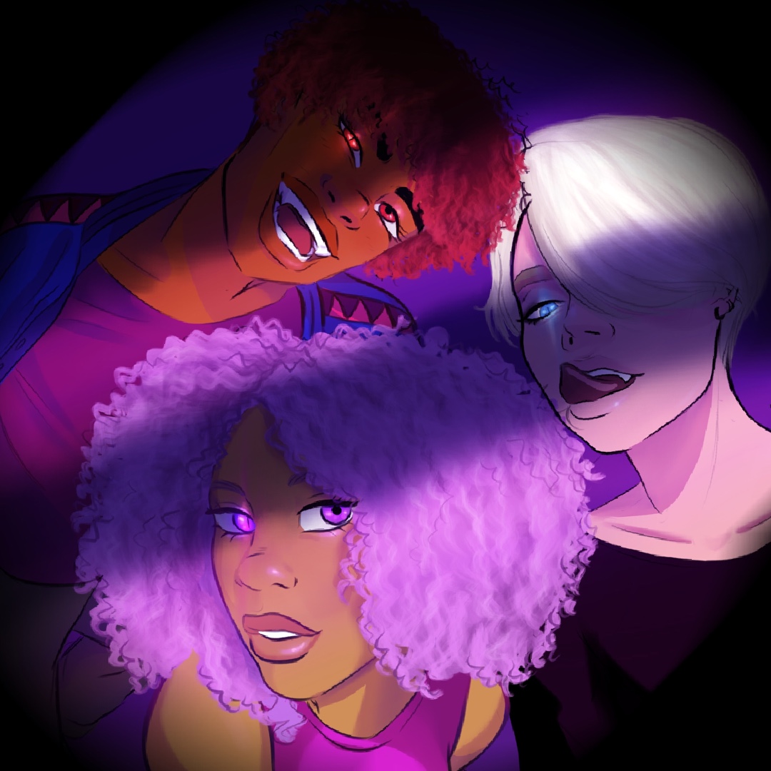 The Witches | WEBTOON