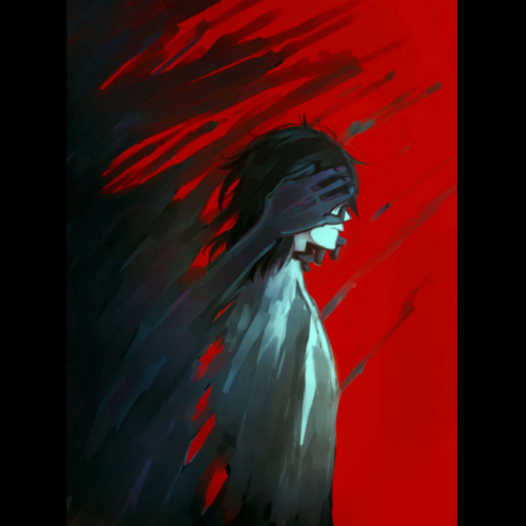 The Red Flower | WEBTOON