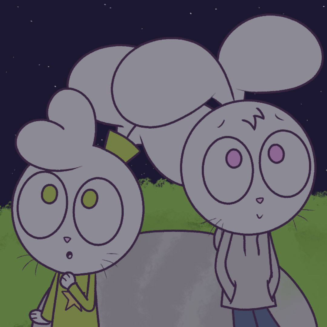 Hazel and Robyn | WEBTOON