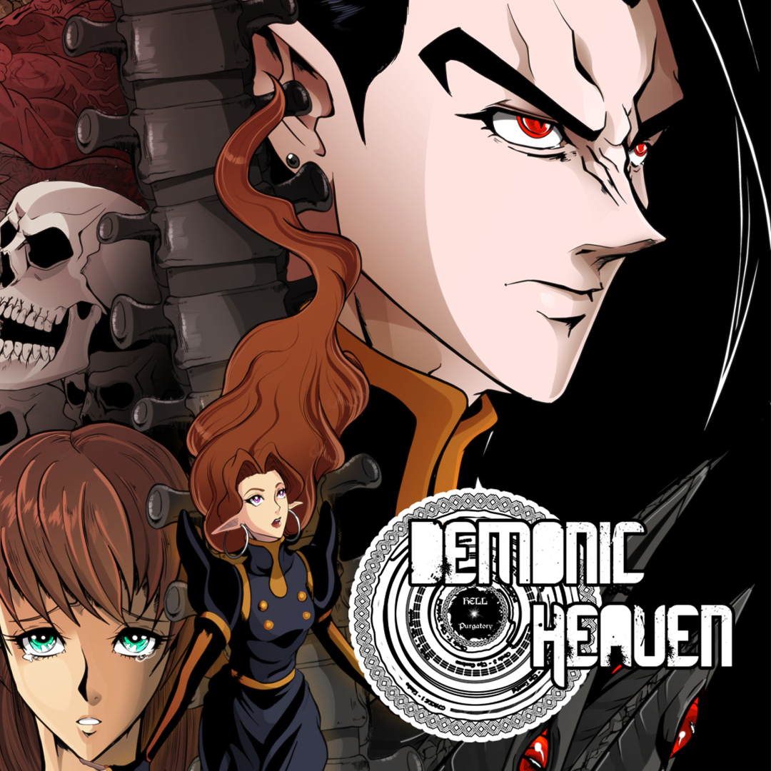 Demonic Heaven | WEBTOON