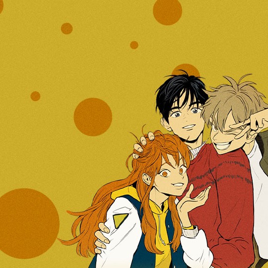 Cheese in the Trap | WEBTOON