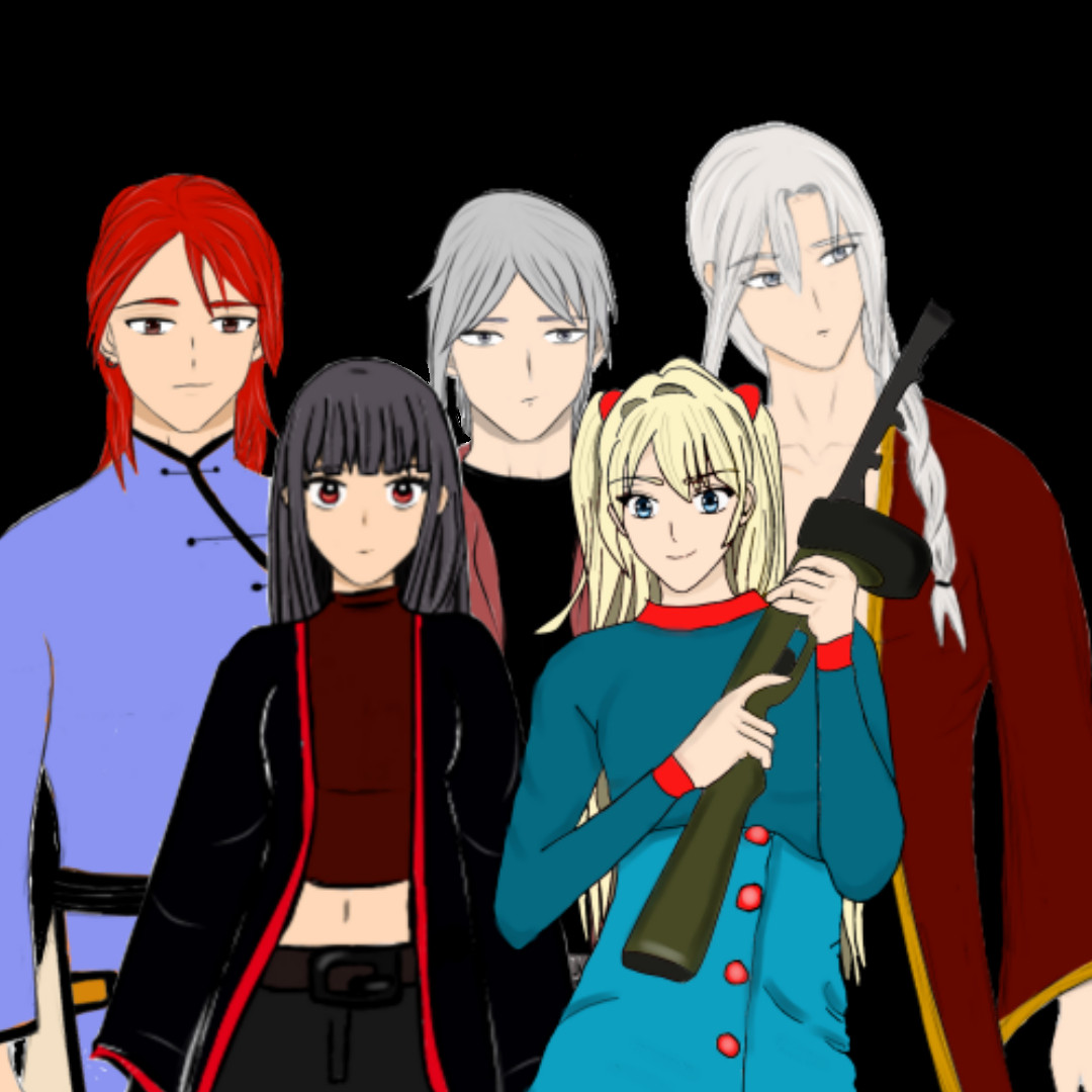 Psycho Bunch | WEBTOON
