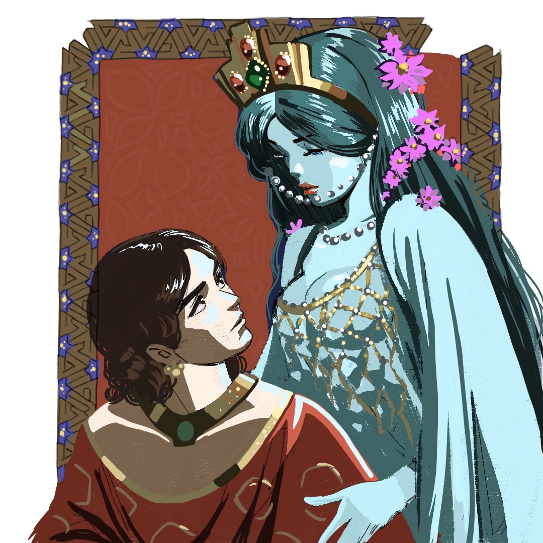 ancient-lovers-khosrow-shirin-webtoon