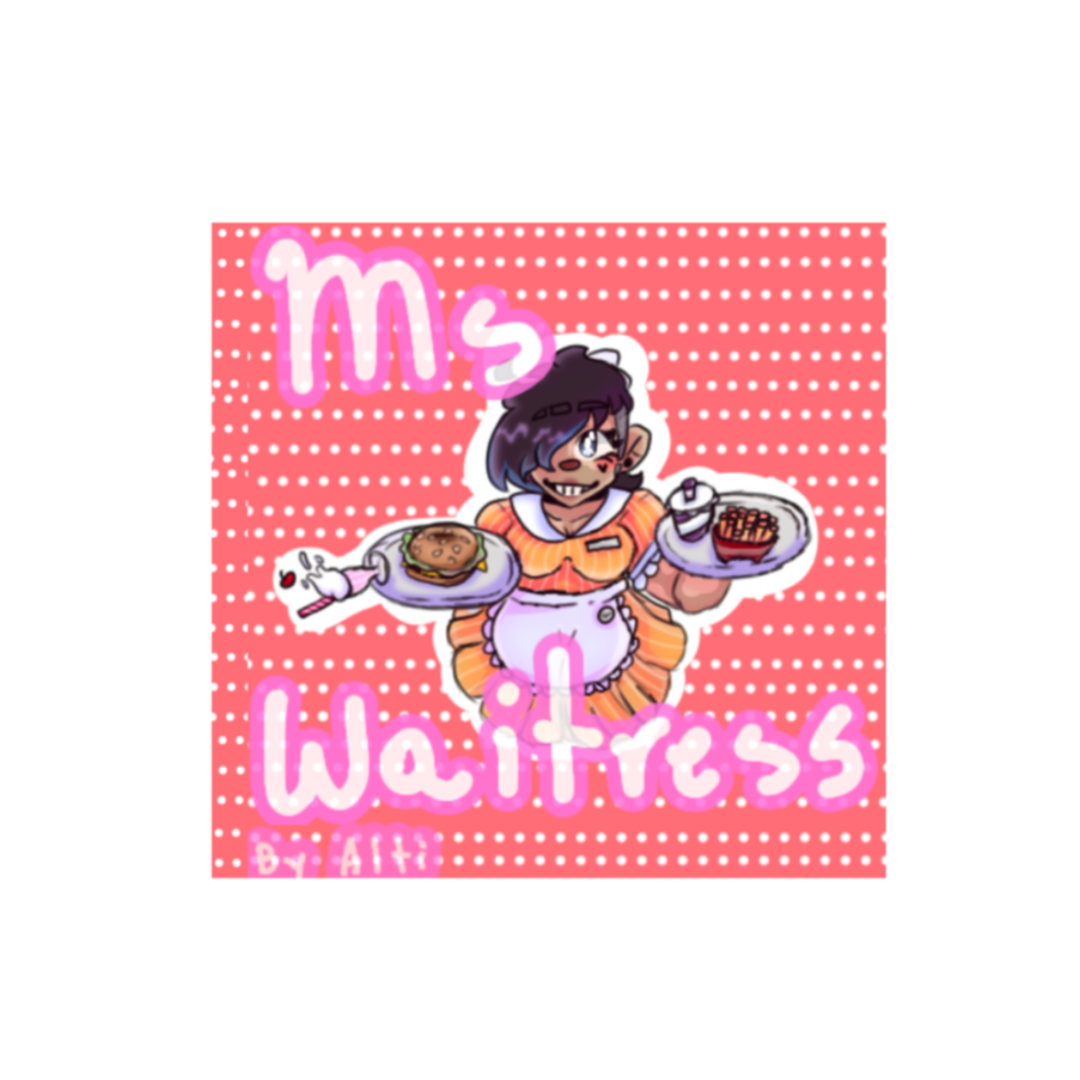 Ms Waitress WEBTOON