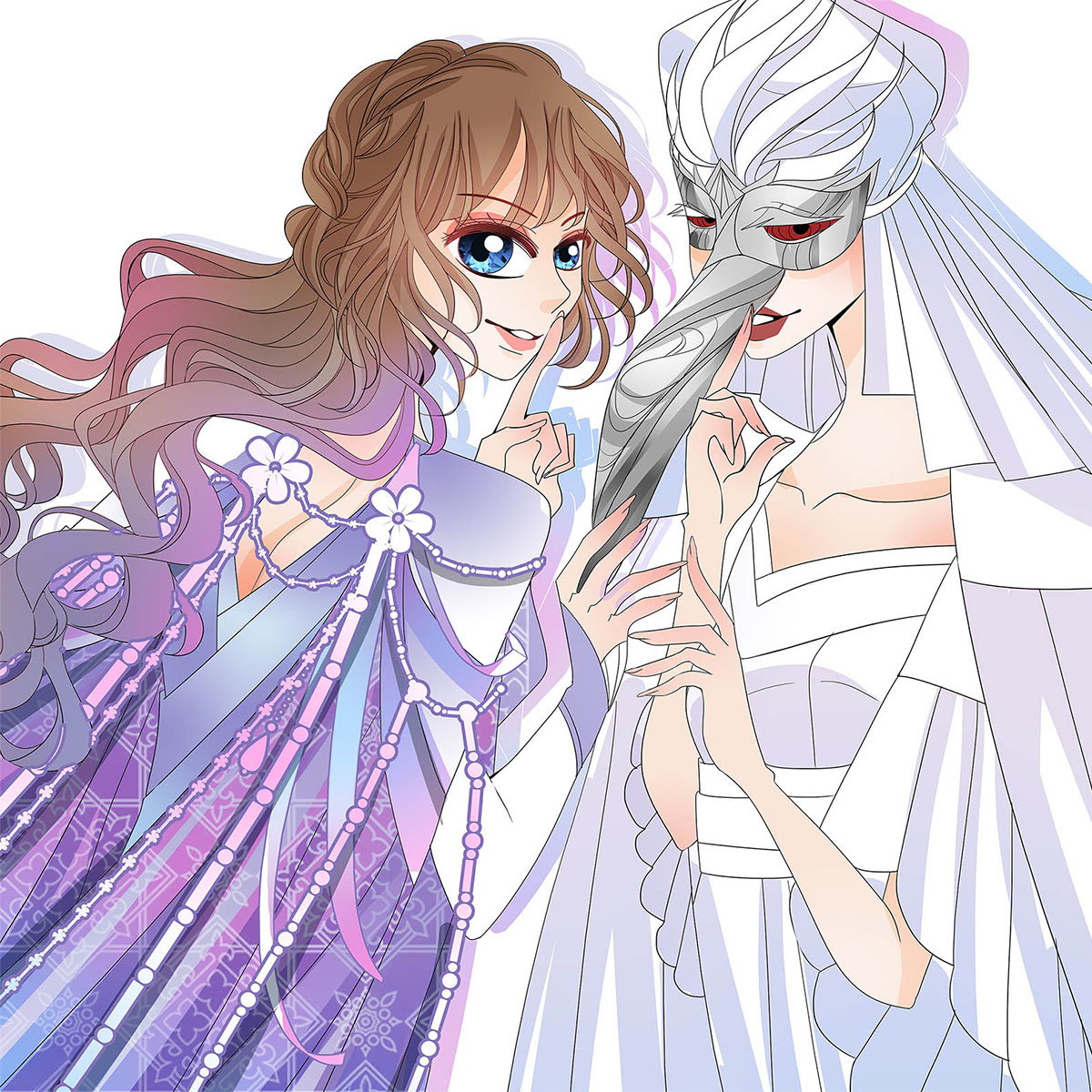 Eirene | LINE WEBTOON
