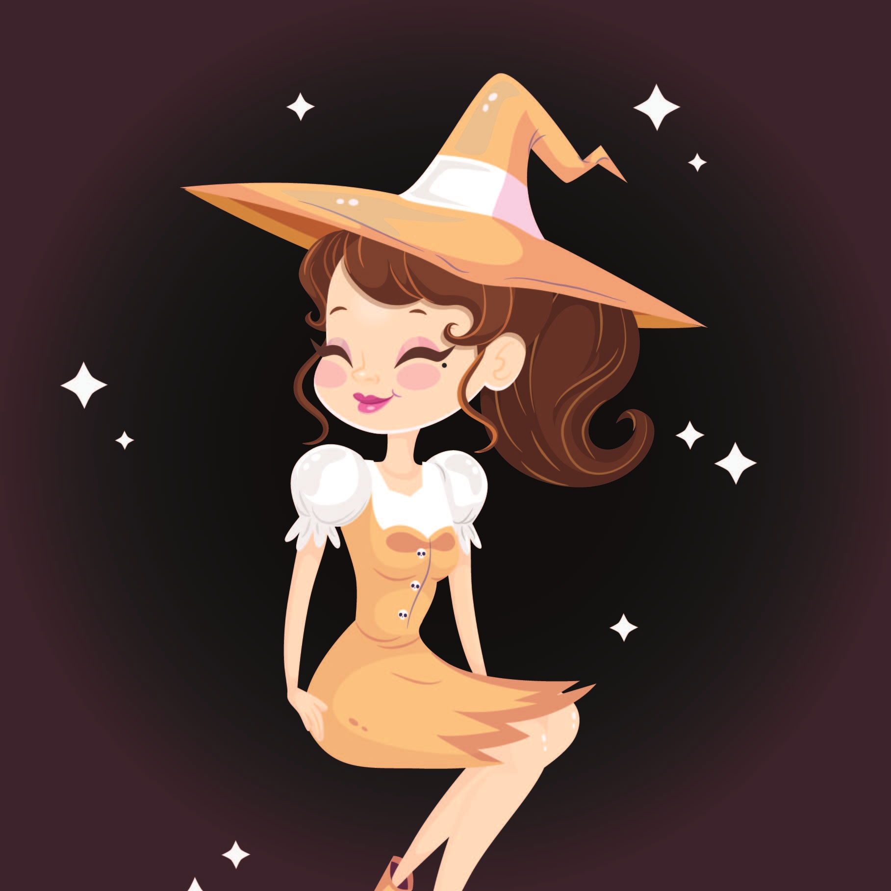 Molly Boo | WEBTOON