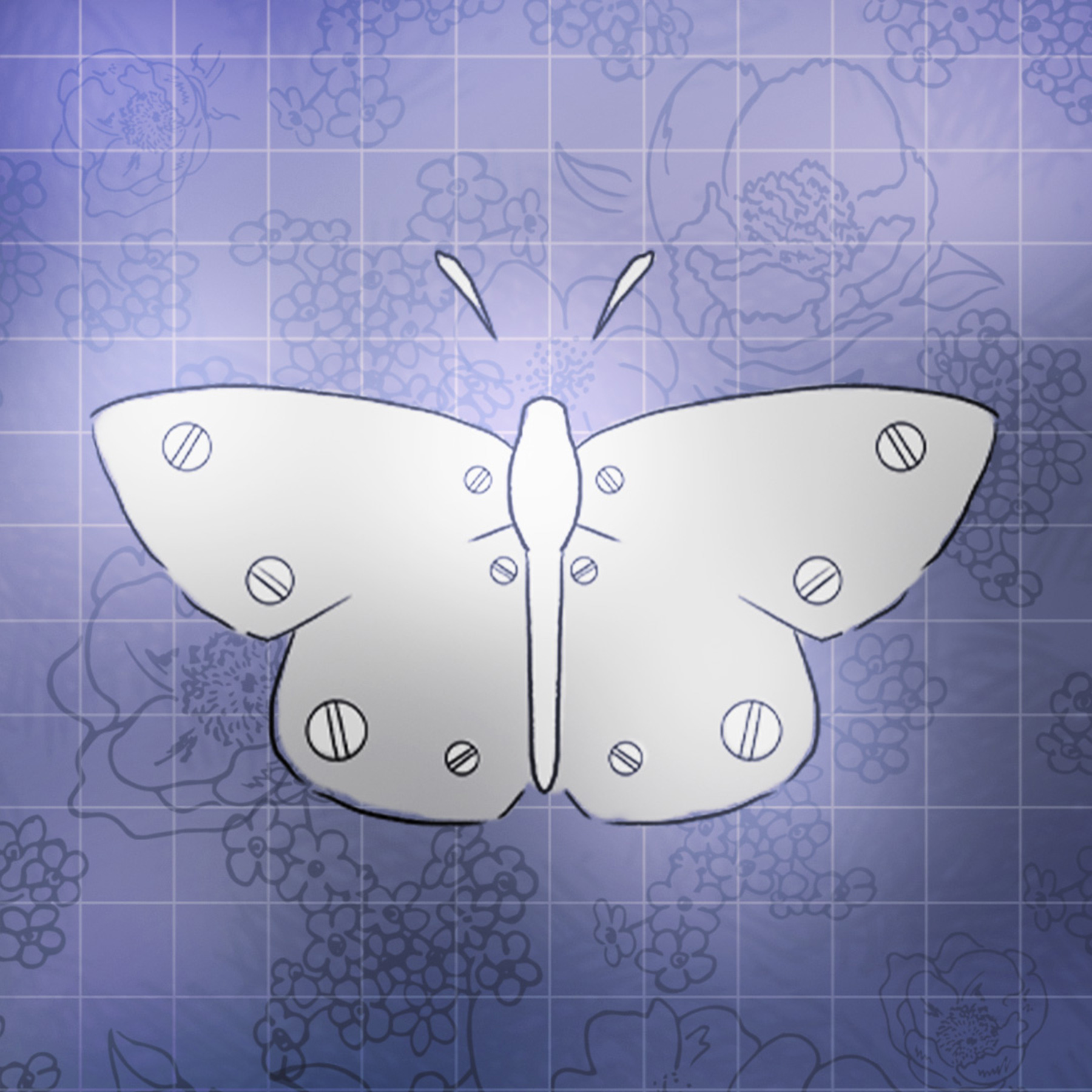 Iron Butterfly WEBTOON