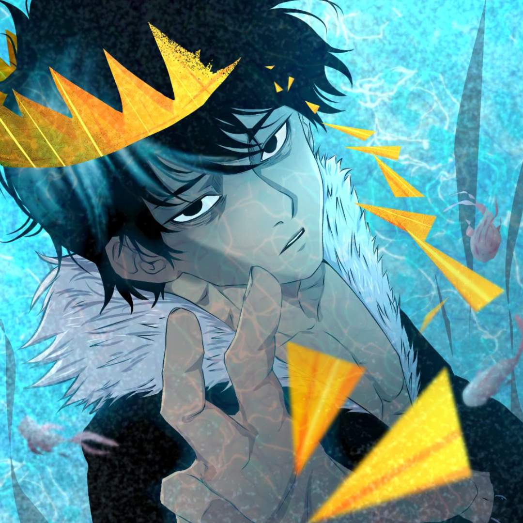 The Ocean in Me | WEBTOON