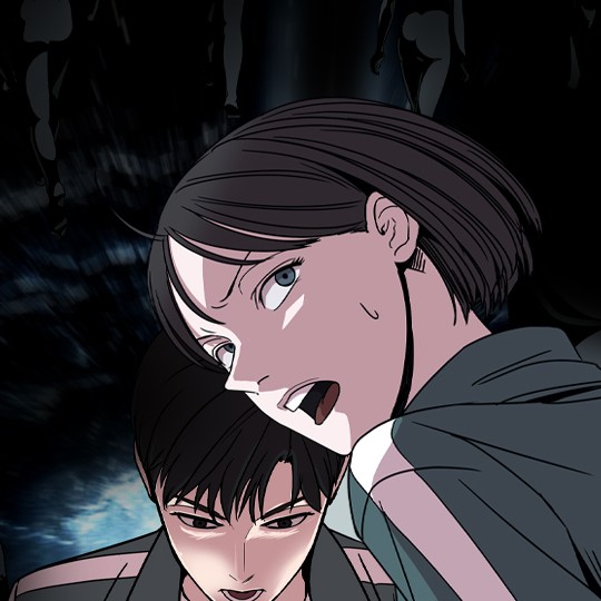 Fast Forward LINE WEBTOON