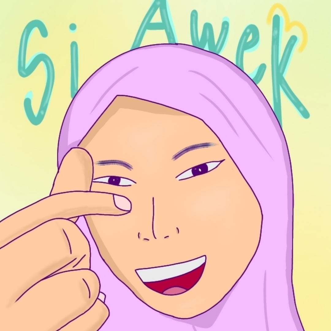 Si Awek | LINE WEBTOON