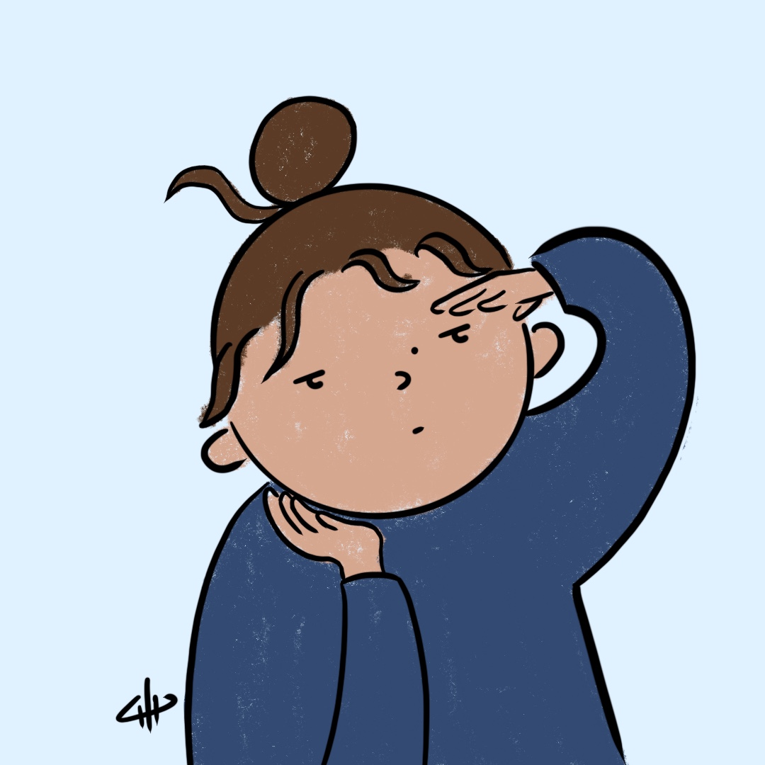 Almost Always | WEBTOON