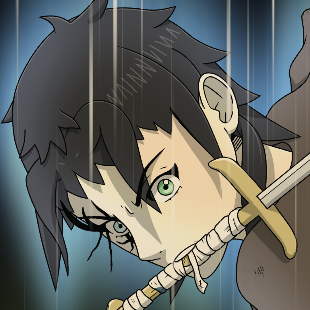 Xoru: Anima | WEBTOON