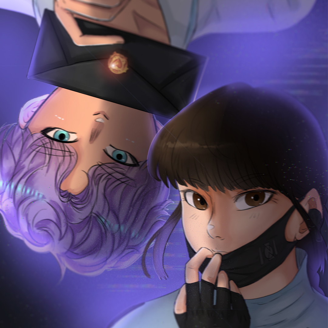 Black Letter | WEBTOON