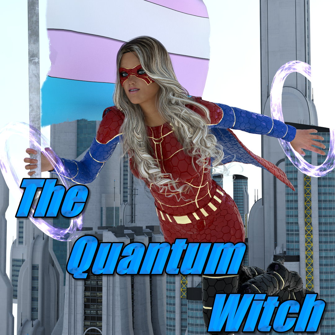 The Quantum Witch | WEBTOON