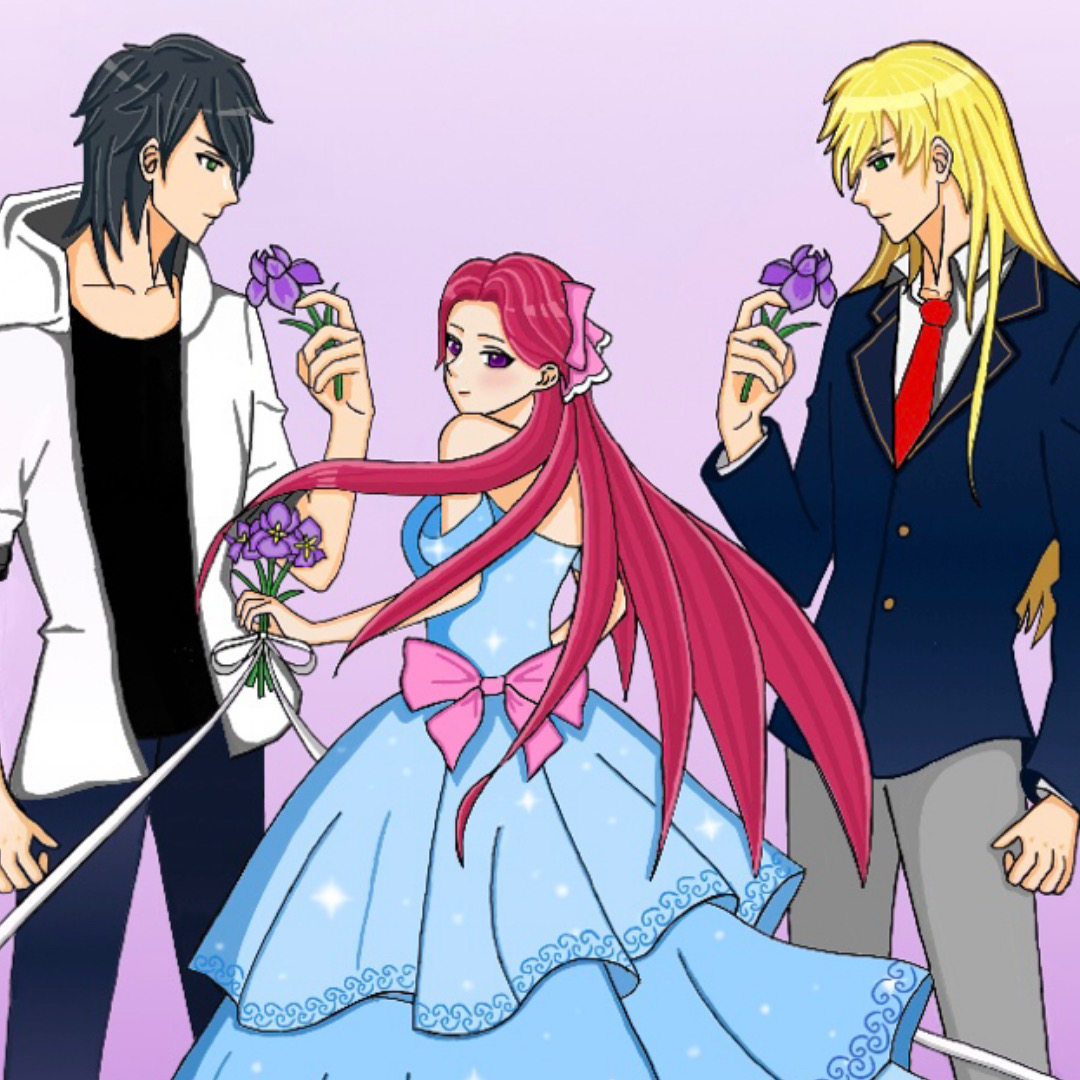 The petals of Iris | WEBTOON