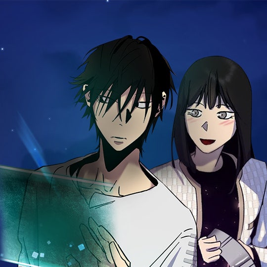 重返玩家 Return To Player Line Webtoon