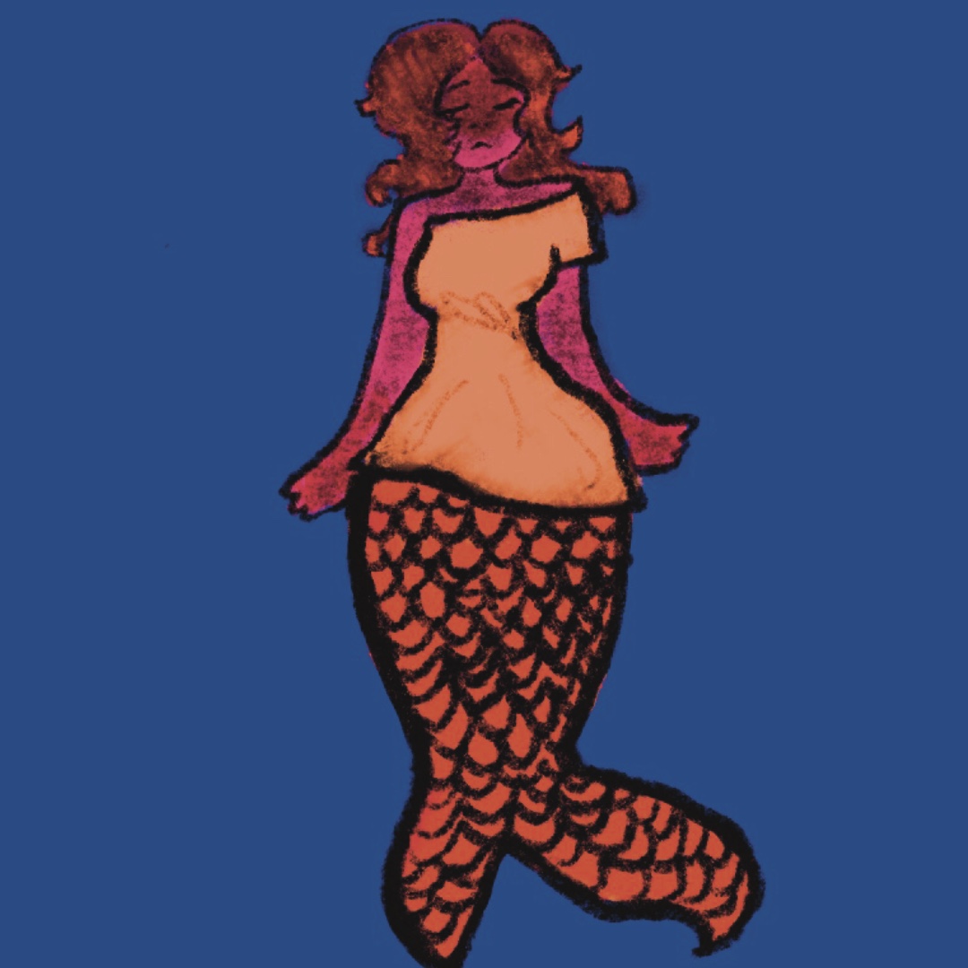 A Mermaid’s Secret | WEBTOON