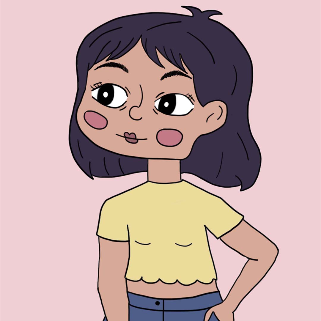 Almost Relatable | WEBTOON